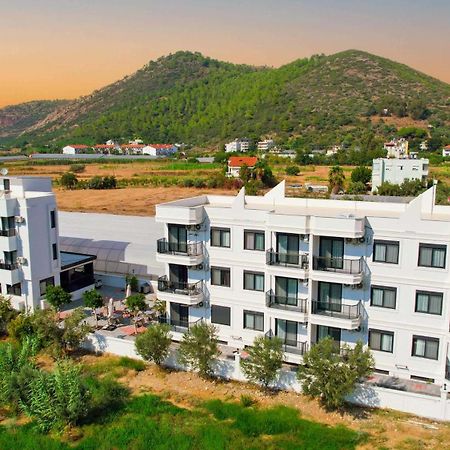 Port Selene Otel Gazipasa Exterior foto