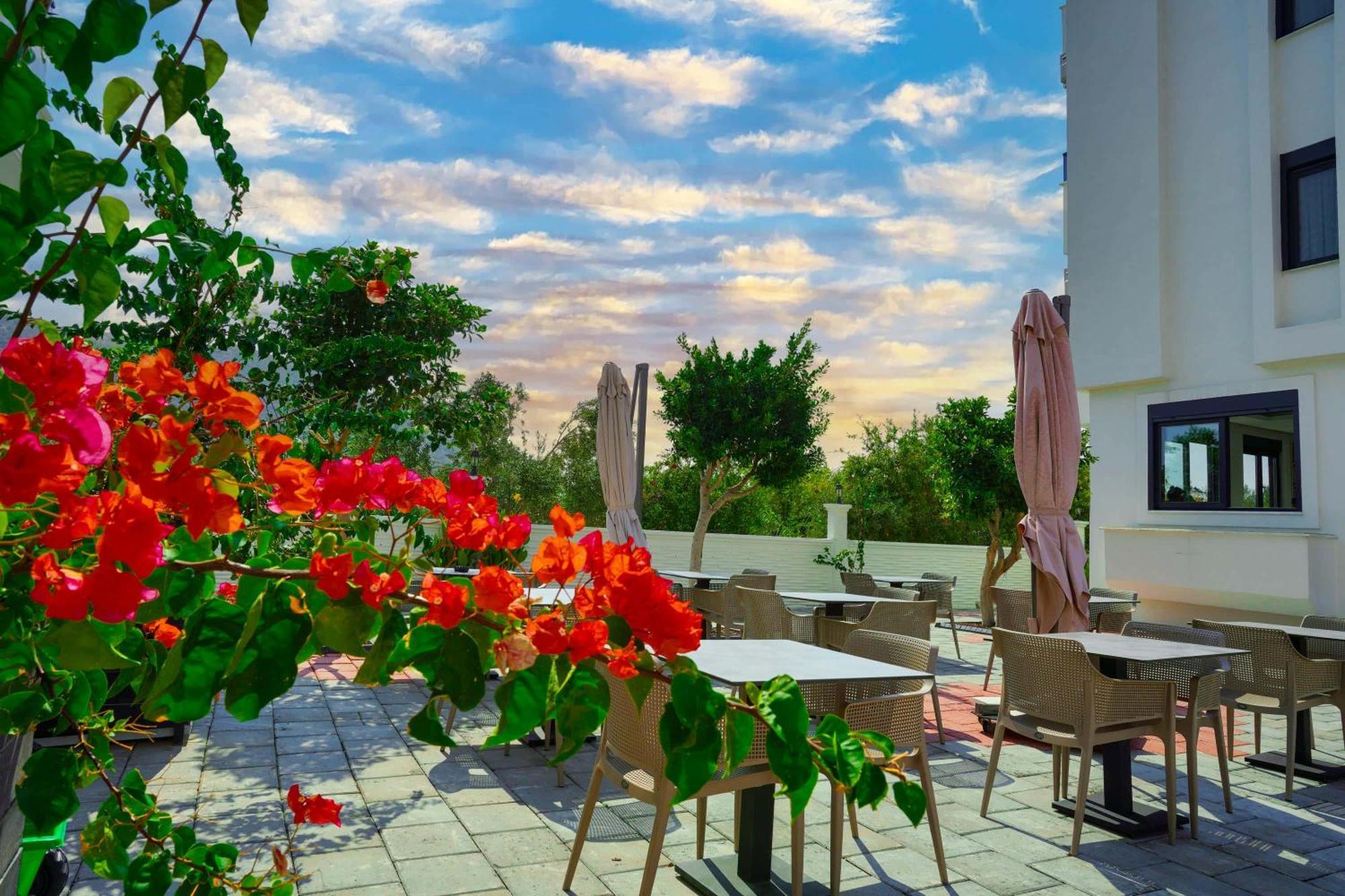 Port Selene Otel Gazipasa Exterior foto