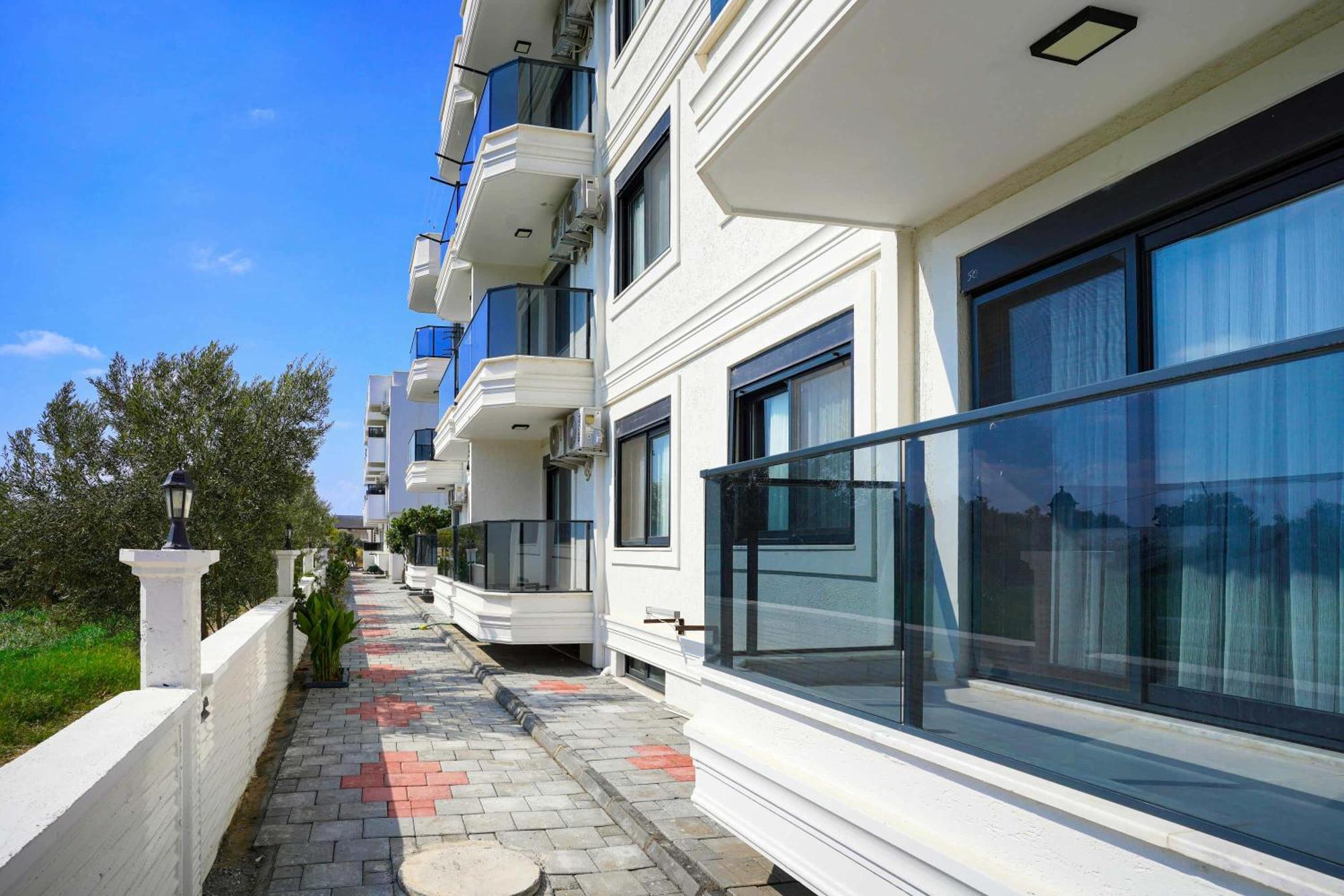 Port Selene Otel Gazipasa Exterior foto